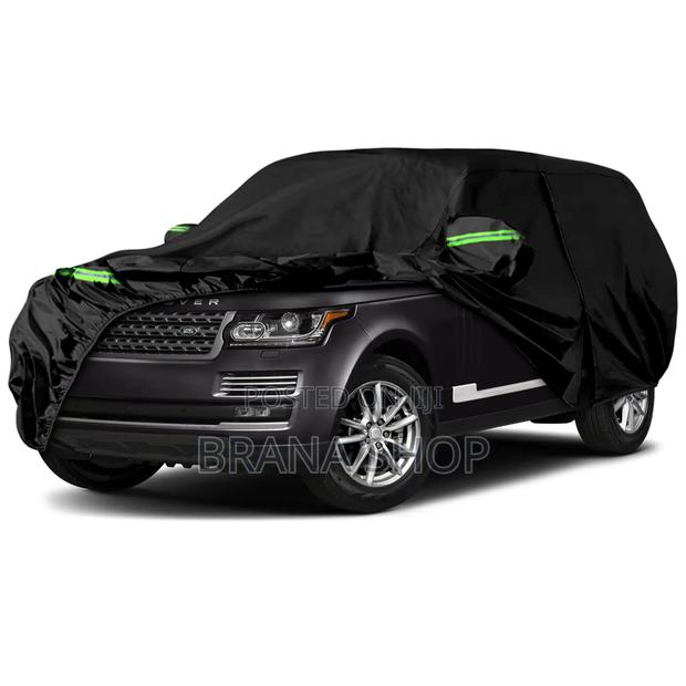  Range Rover Sport Car Cover - main view