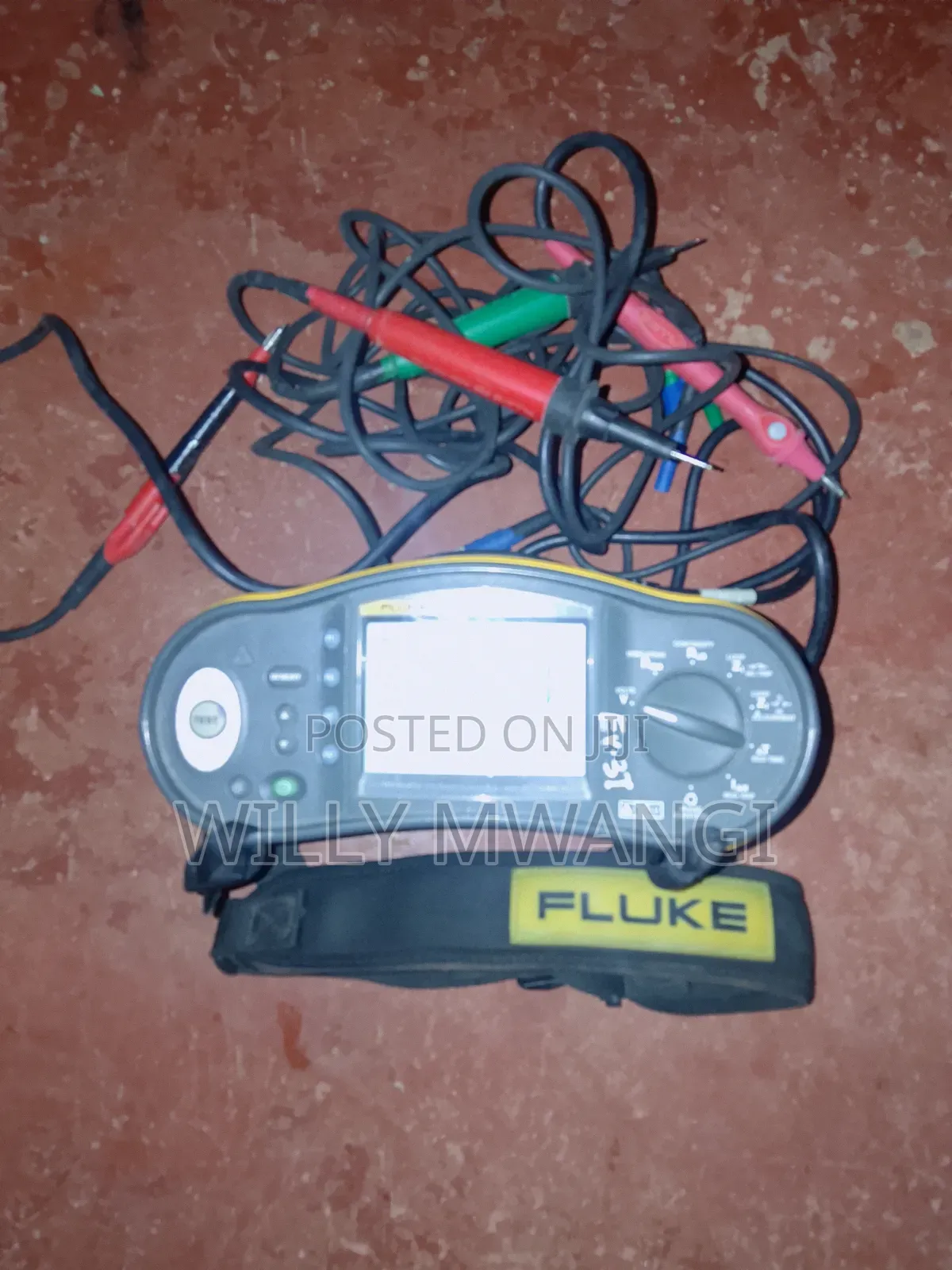 Fluke Multitester 1662