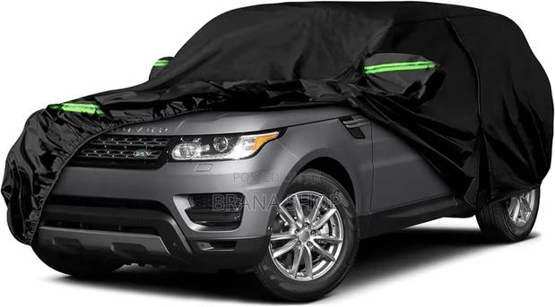 Range Rover Sport Car Cover - thumbnail 4