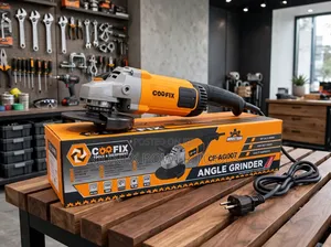 Coofix CF-AG007 2600W 9-Inch Angle Grinder