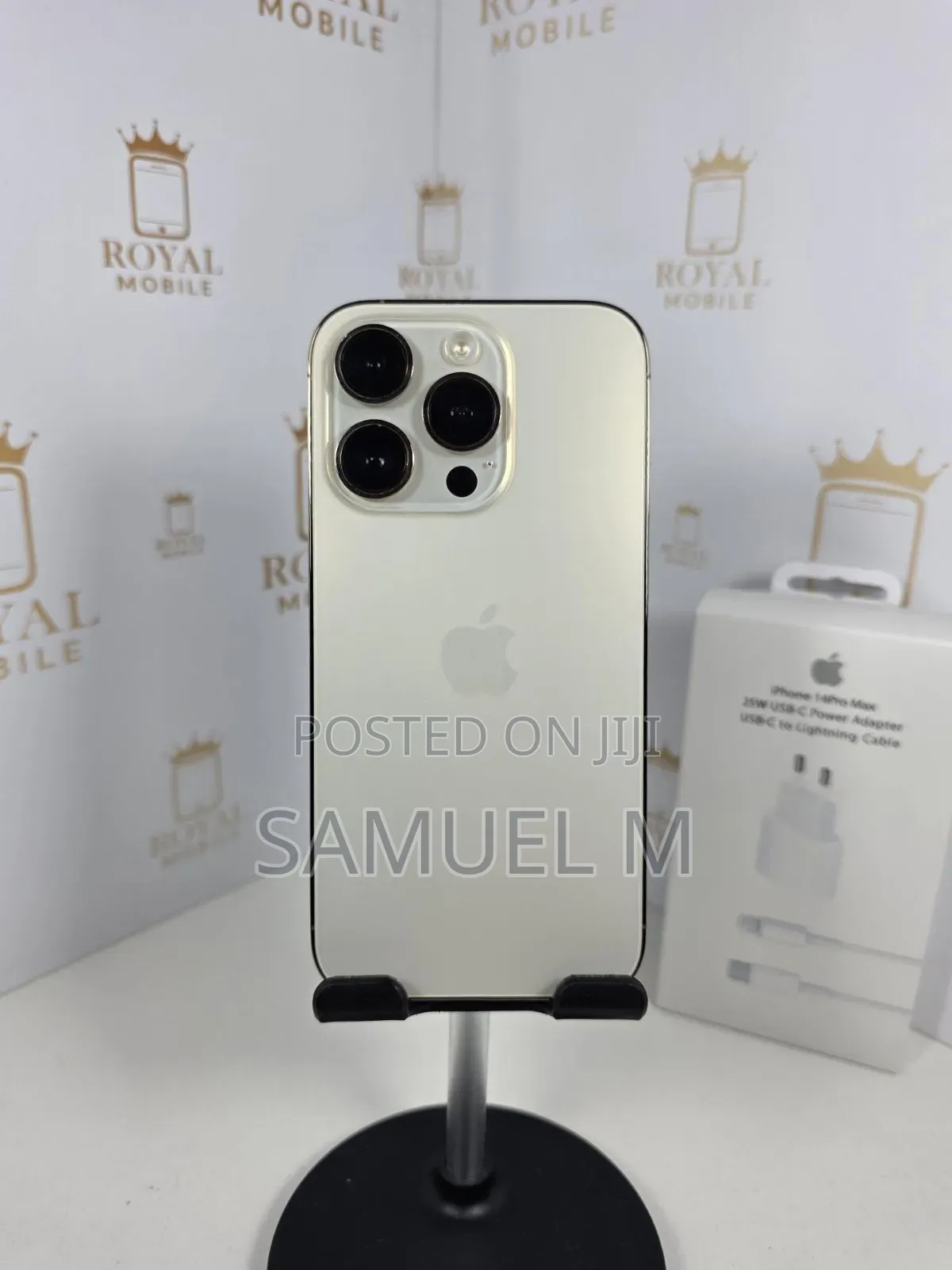 Apple iPhone 13 Pro 512 GB Gold
