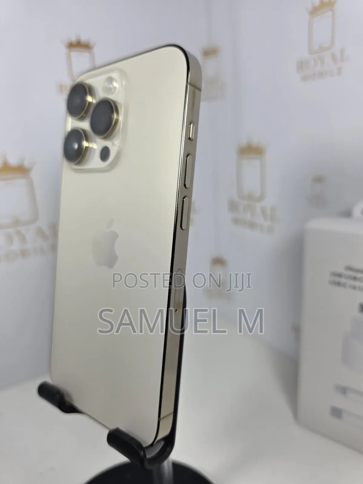 Apple iPhone 13 Pro 512 GB Gold