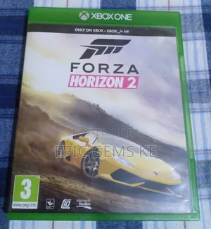 FORZA Horizon 2