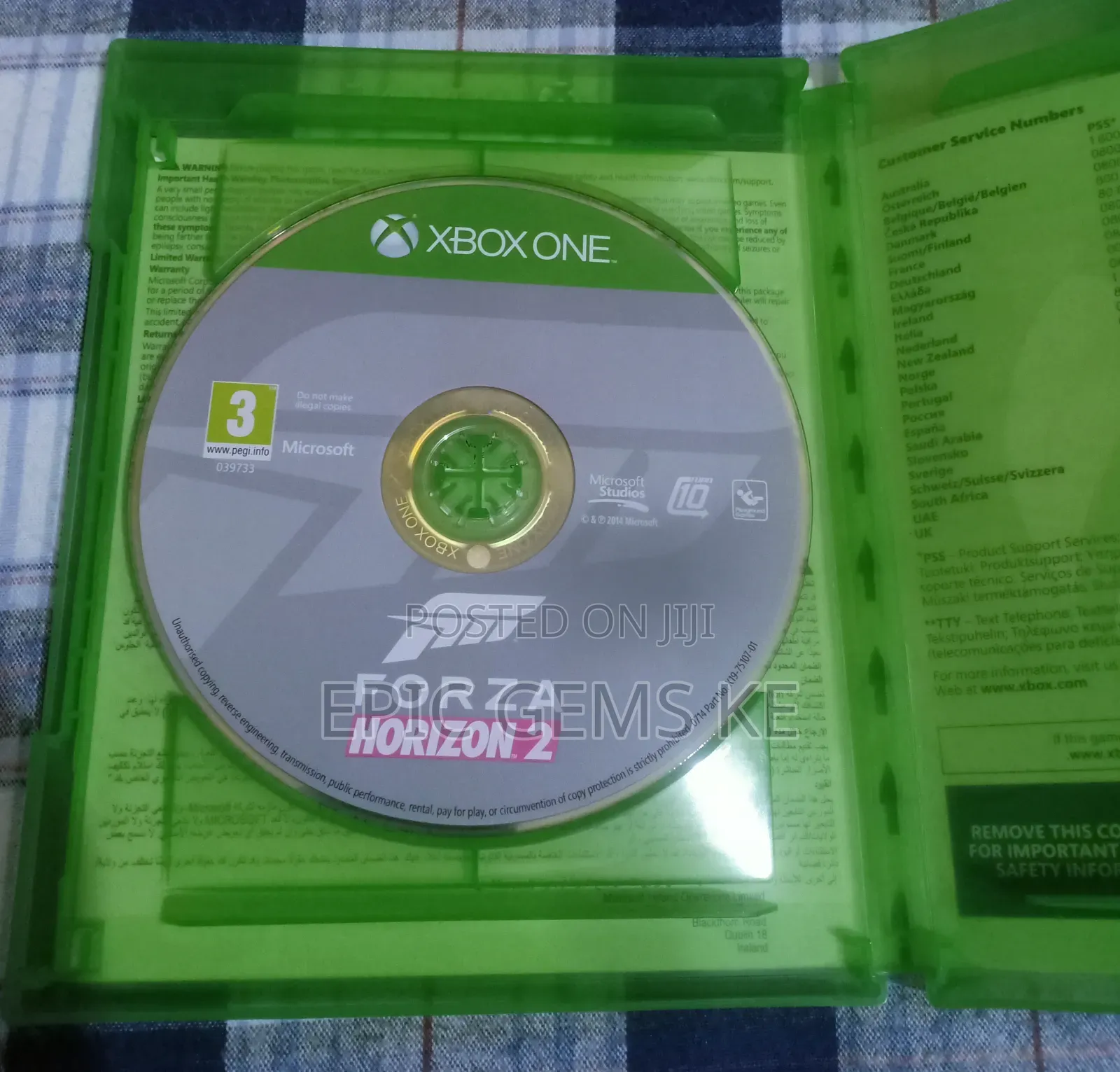 FORZA Horizon 2