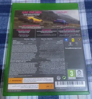FORZA Horizon 2