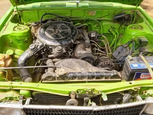 Toyota Corolla 1991 Green