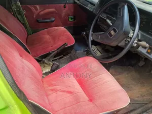 Toyota Corolla 1991 Green