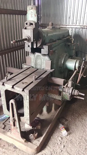 Shaper Machine