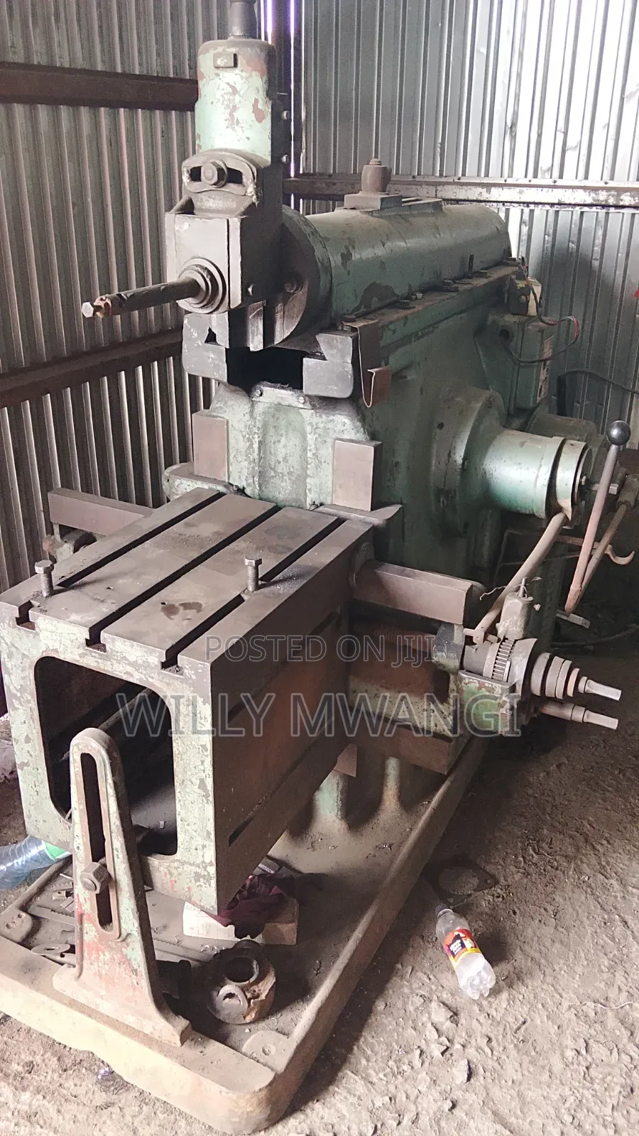 Shaper Machine