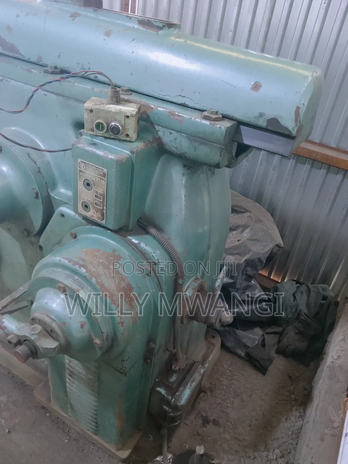 Shaper Machine