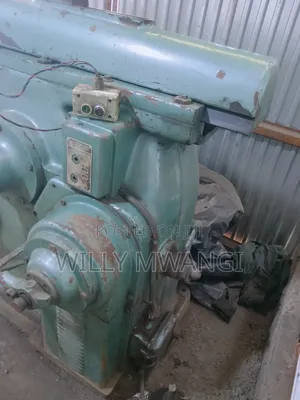 Shaper Machine