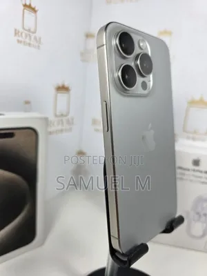 Apple iPhone 15 Pro 256 GB