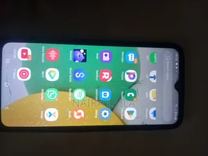 Samsung Galaxy A03 32 GB Black