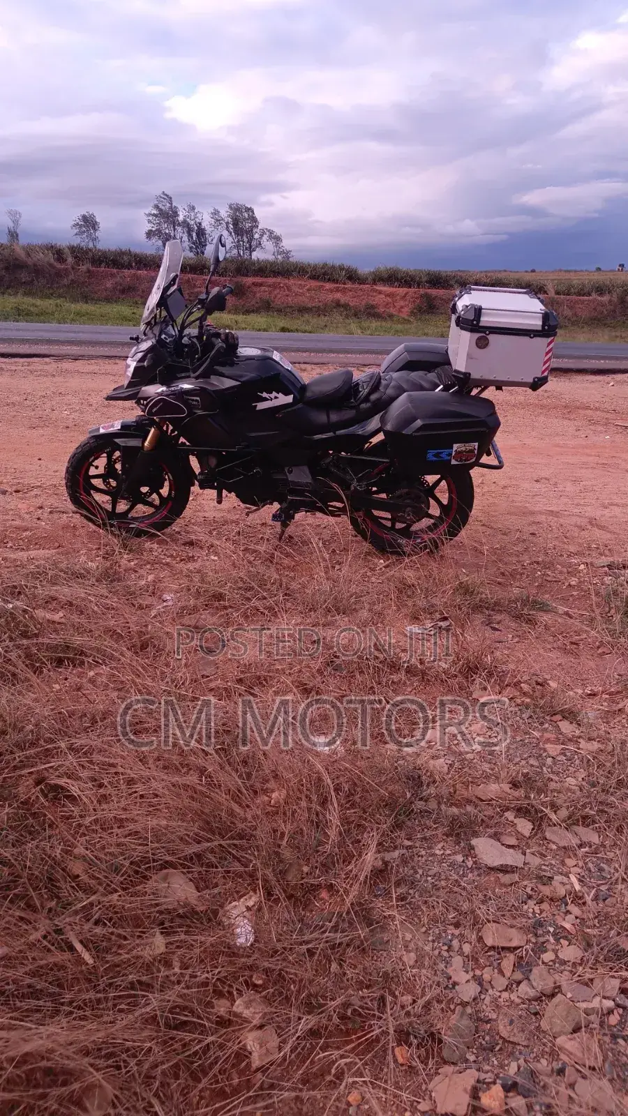 Dayang DY200-6A 2021 Black
