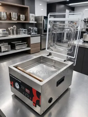 DZ-260C Commercial Chamber Vacuum Sealer
