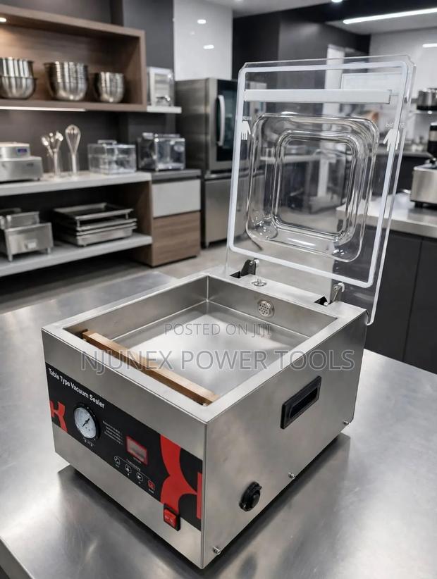 DZ-260C Commercial Chamber Vacuum Sealer - thumbnail 2