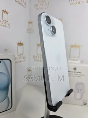 Apple iPhone 15 512 GB Silver