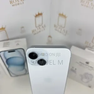Apple iPhone 15 512 GB Silver