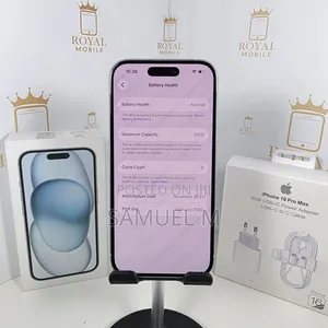 Apple iPhone 15 512 GB Silver