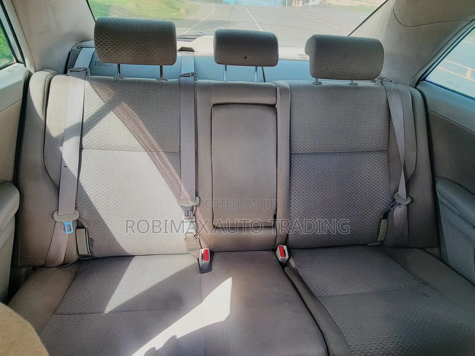 Toyota Premio 2008 Silver