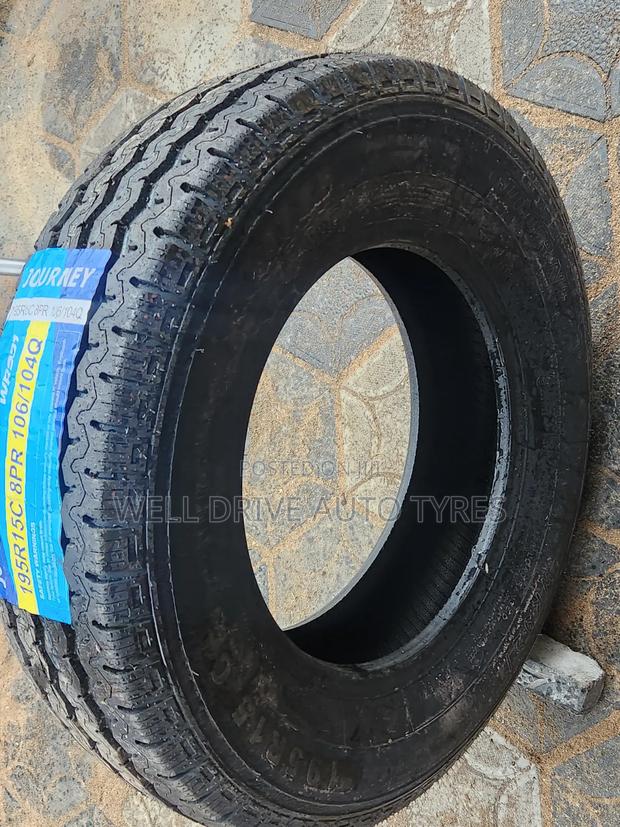 195r15c Journey Tyres - thumbnail 2