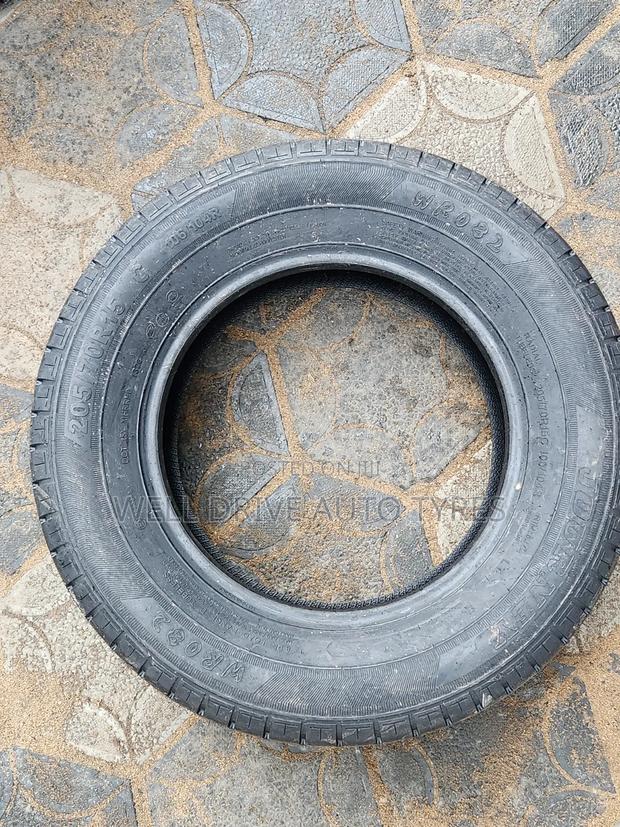 205/70r15c Journey Tyres - thumbnail 2