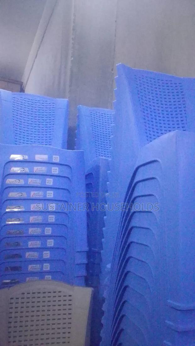 Bamboo Themed Armless Chair