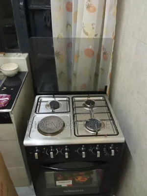 Globalstar Free Standing Gas Cooking Range With Oven ( 60cm X 60cm).