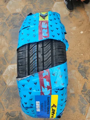 235/60r18 Jk Tyre Elanzo Touring