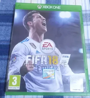 FIFA 18 XBox One