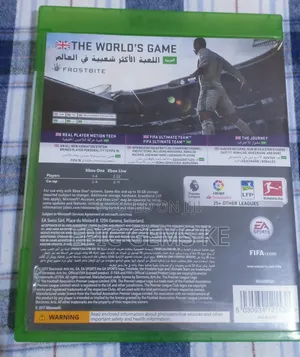 FIFA 18 XBox One