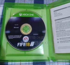 FIFA 18 XBox One