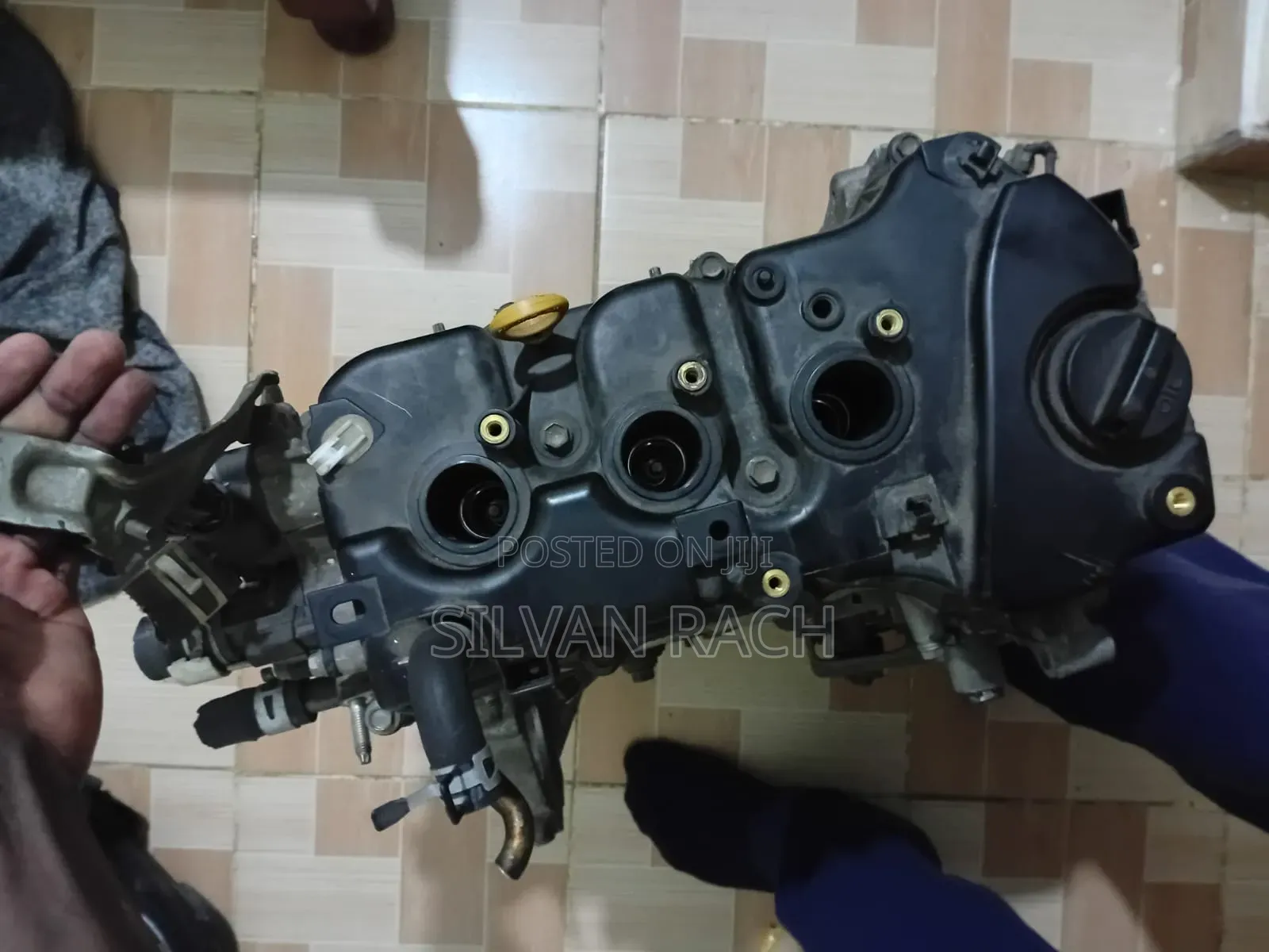 Kf Engine for Daihatsu Mira/Move