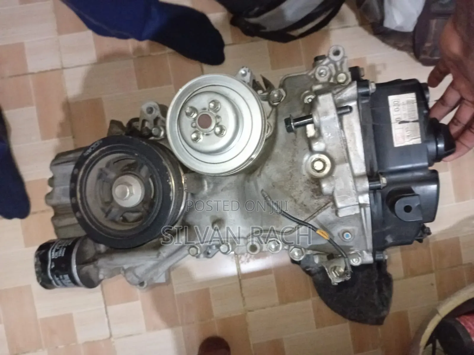 Kf Engine for Daihatsu Mira/Move