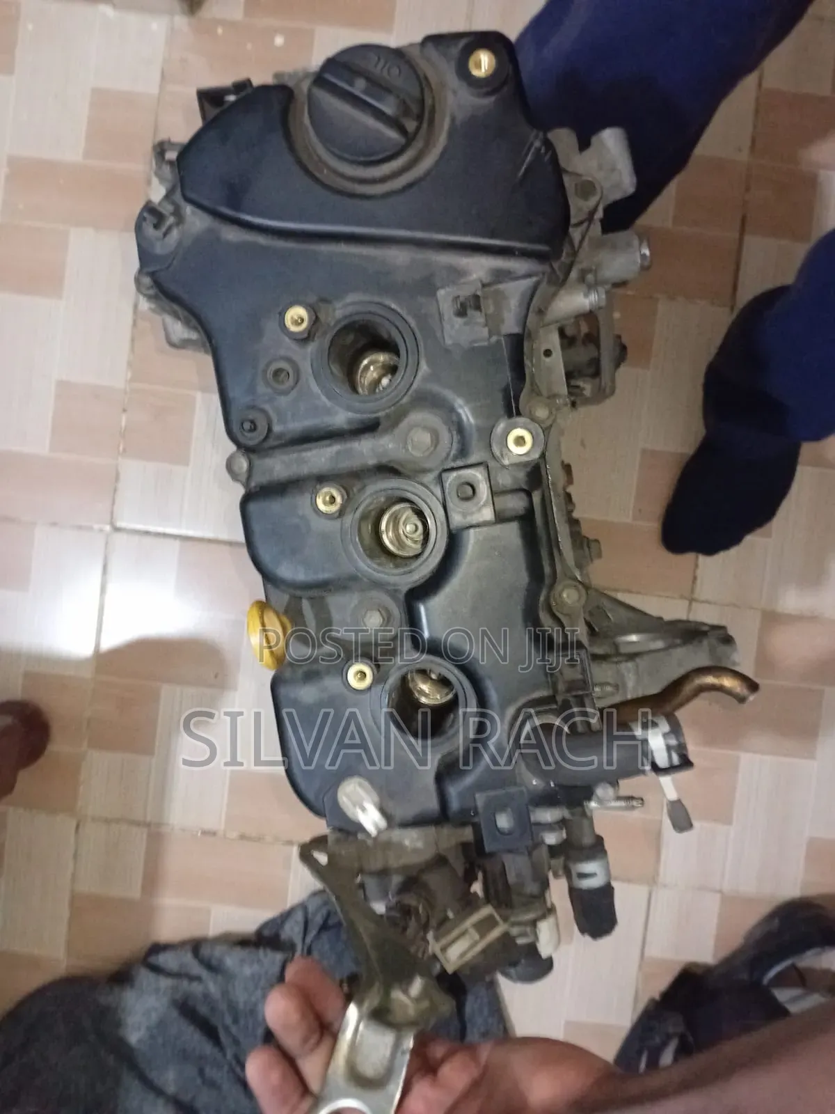 Kf Engine for Daihatsu Mira/Move
