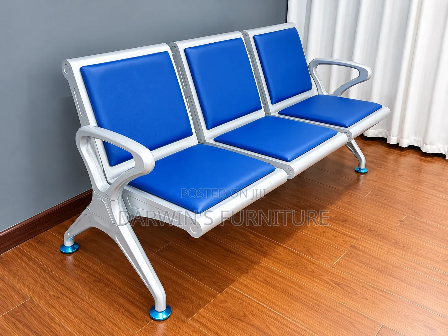 Airports Waiting Benches