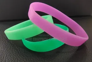 Glow in the Dark Wristband