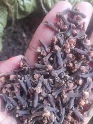 Organic Cloves