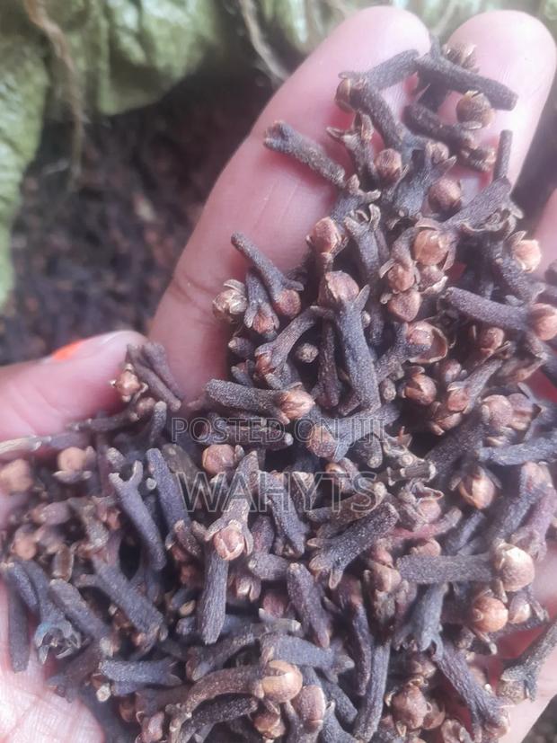 Organic Cloves
