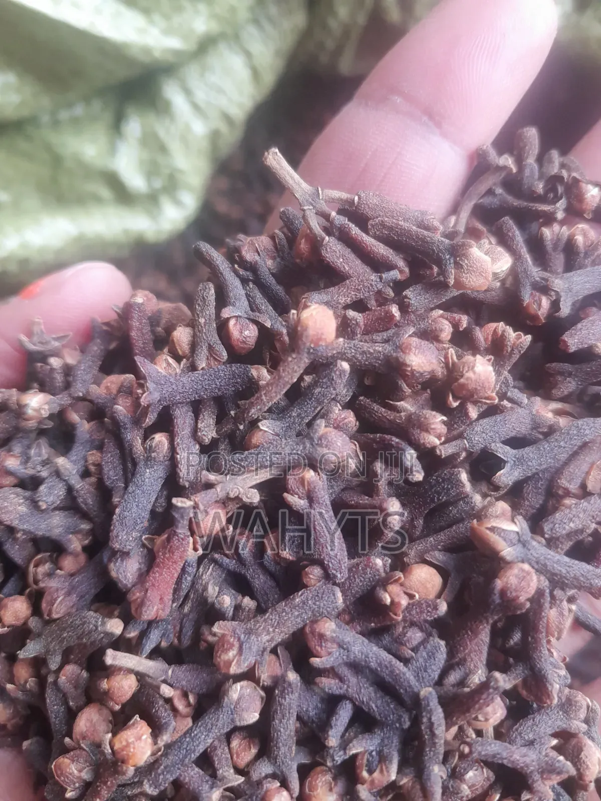 Organic Cloves