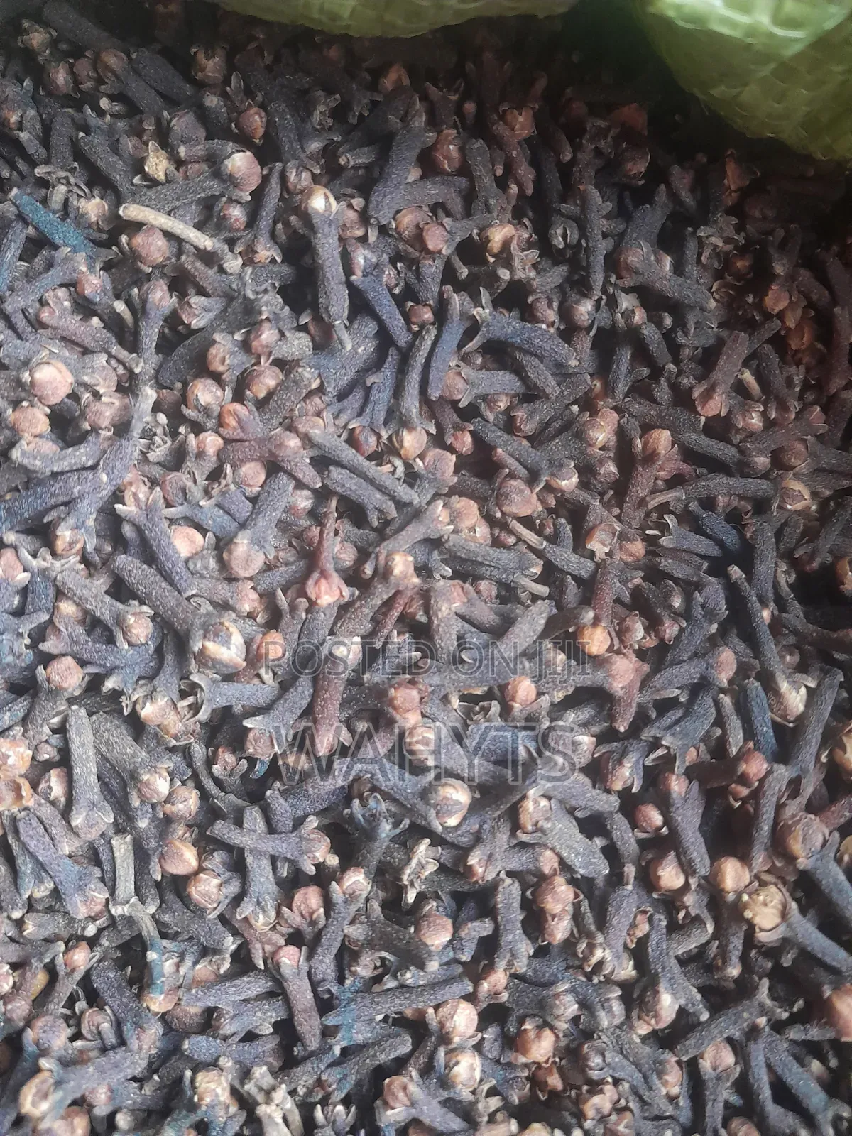 Organic Cloves