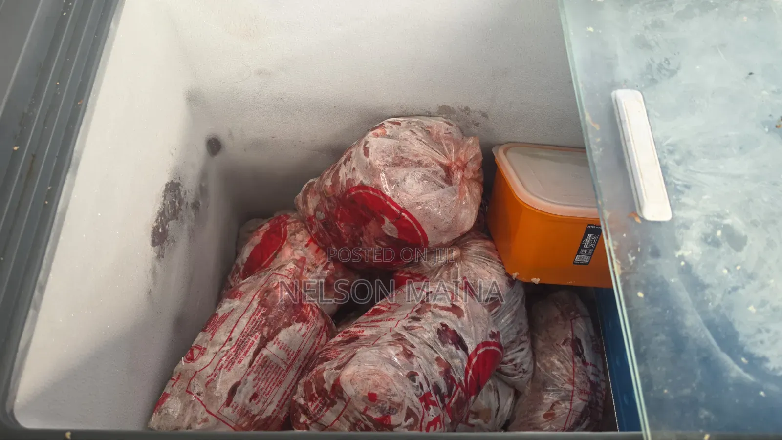 Chest Freezer
