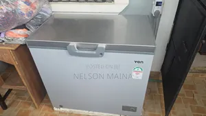 Chest Freezer