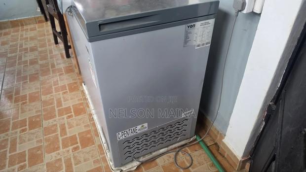 Chest Freezer - thumbnail 6