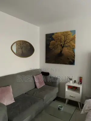 Grey 3 Seater Couch
