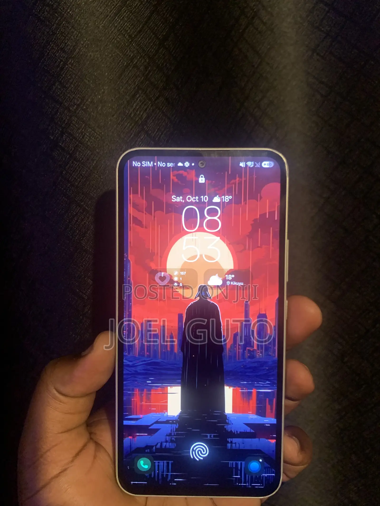 Samsung Galaxy A54 5G 128 GB White
