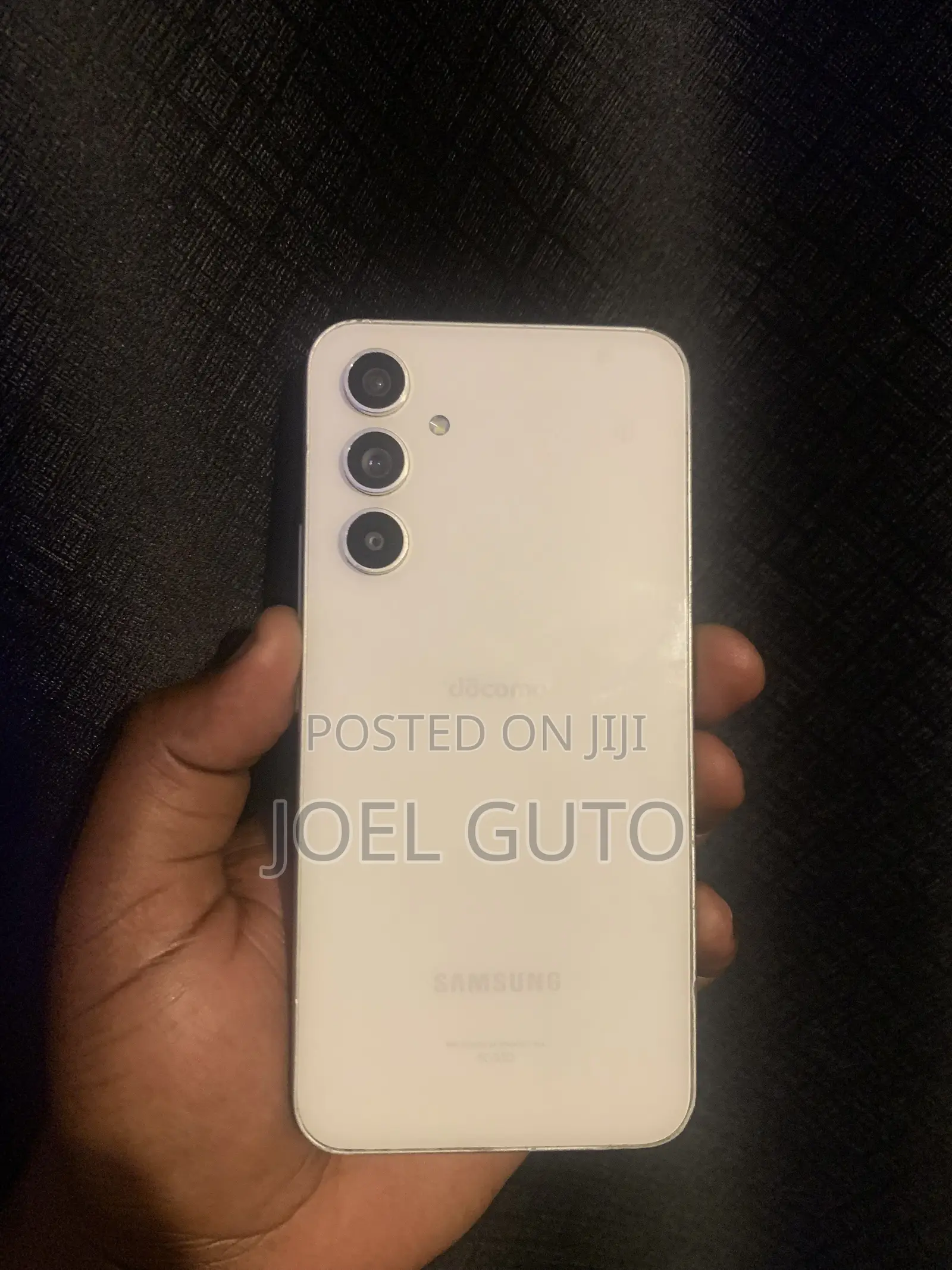 Samsung Galaxy A54 5G 128 GB White