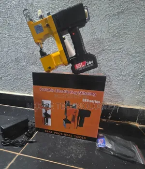 Cordless Portable Bag Closing Machine