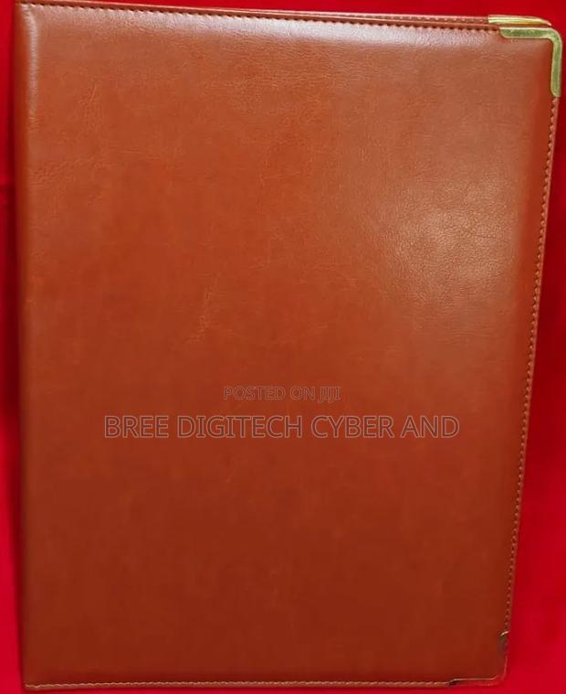 Menu/Certificate Holders