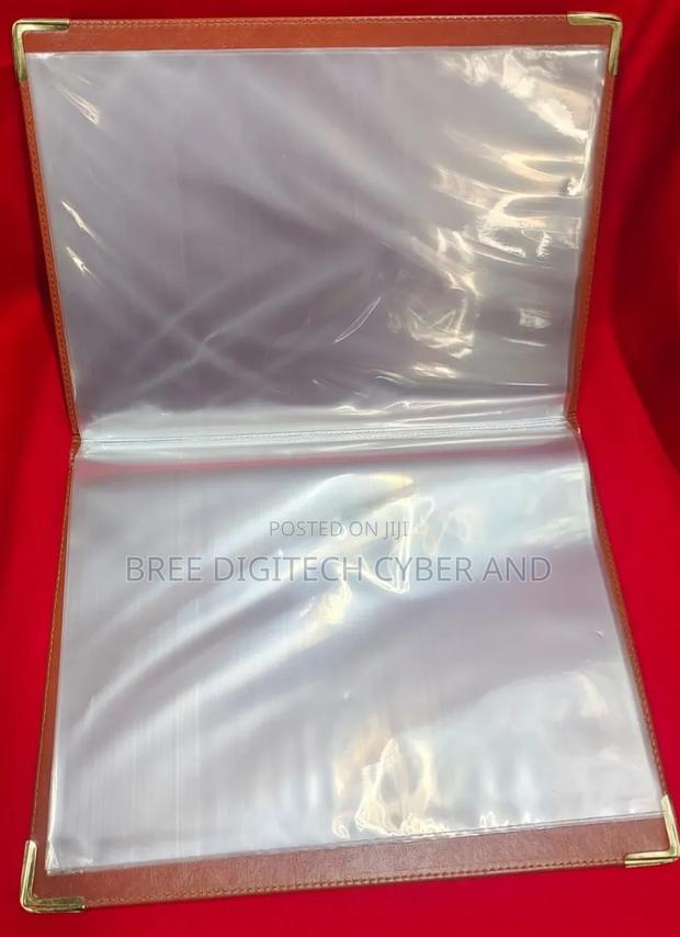 Menu/Certificate Holders - thumbnail 2